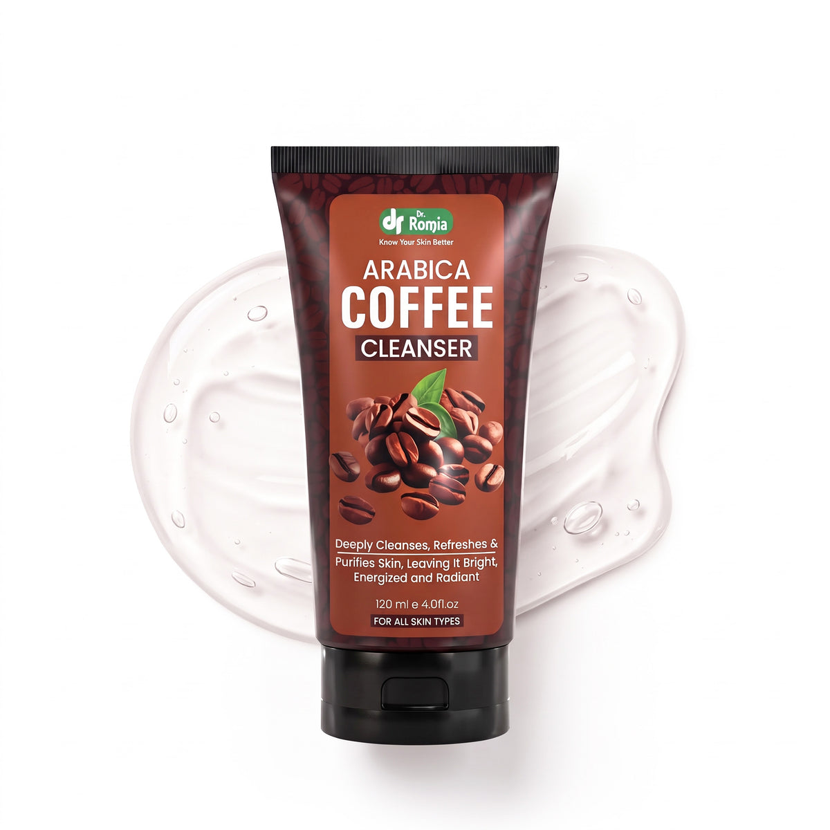 Coffee Body Range