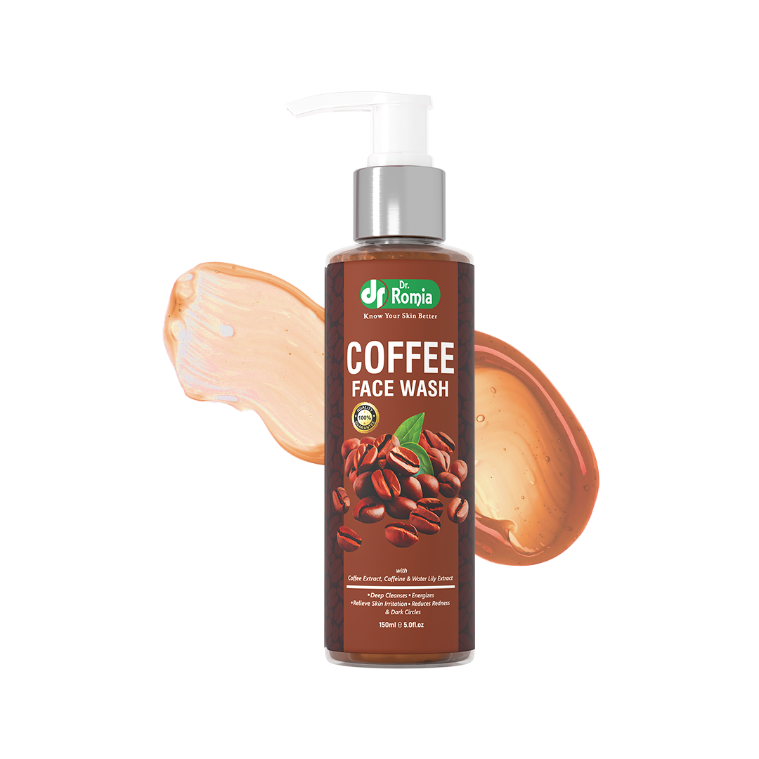 Coffee Face Wash