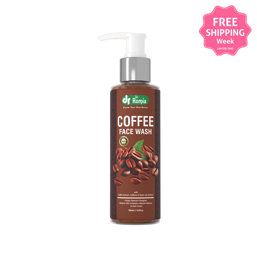 Coffee Face Wash
