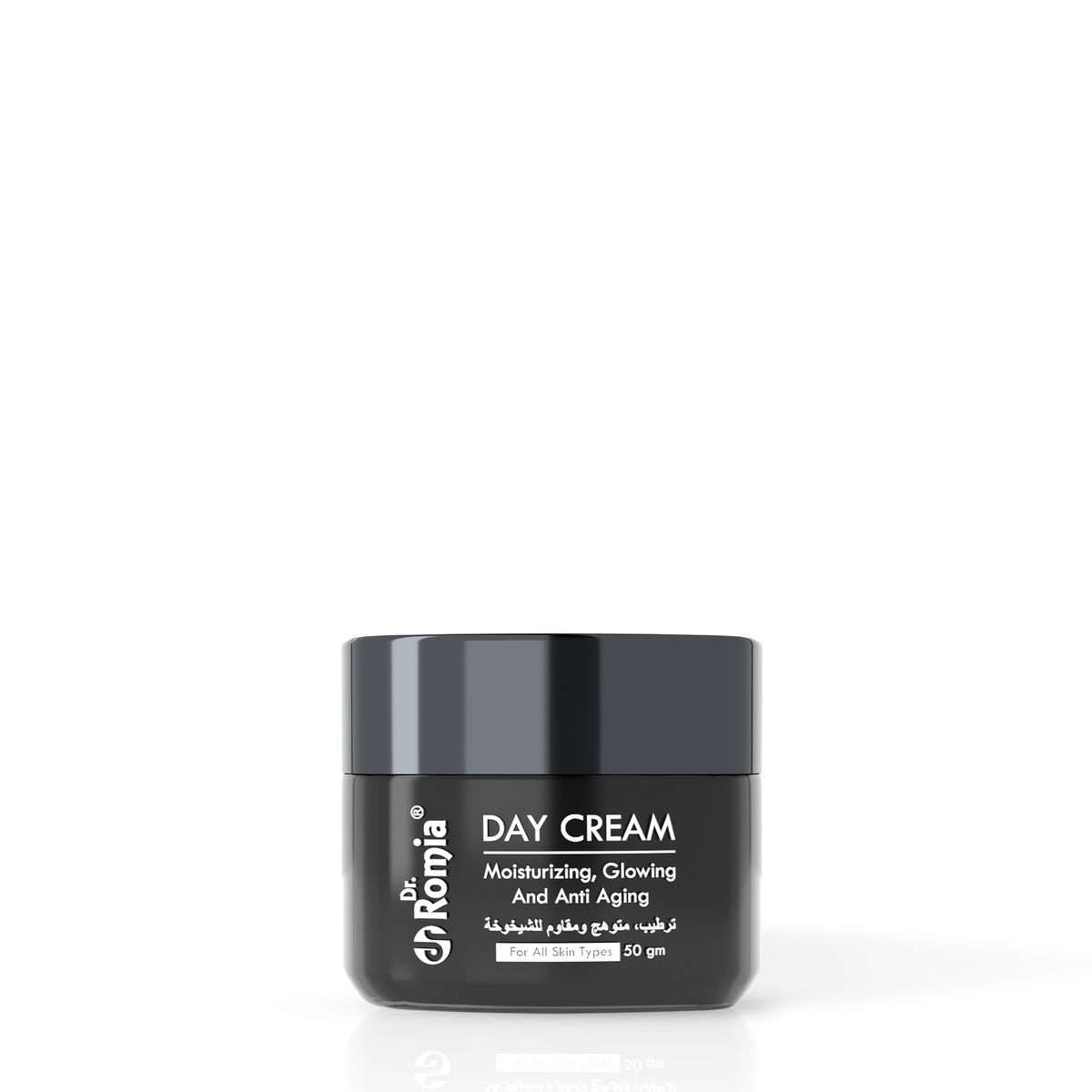DAY CREAM (WITH SHEA BUTTER & POLY PEPTIDE COMPLEX)