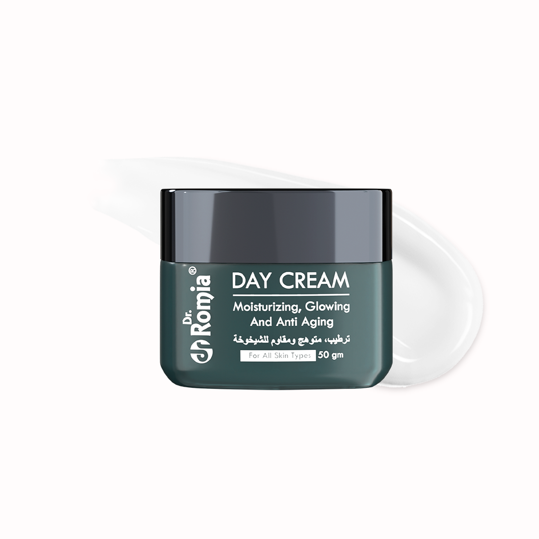 DAY CREAM (WITH SHEA BUTTER & POLY PEPTIDE COMPLEX)
