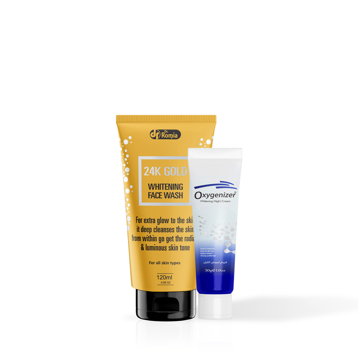 Express Fairness Bundle for Dull Skin