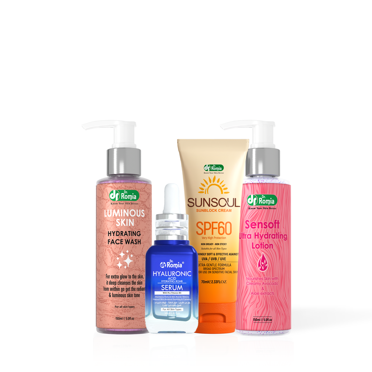 Hydra Glow Bundle