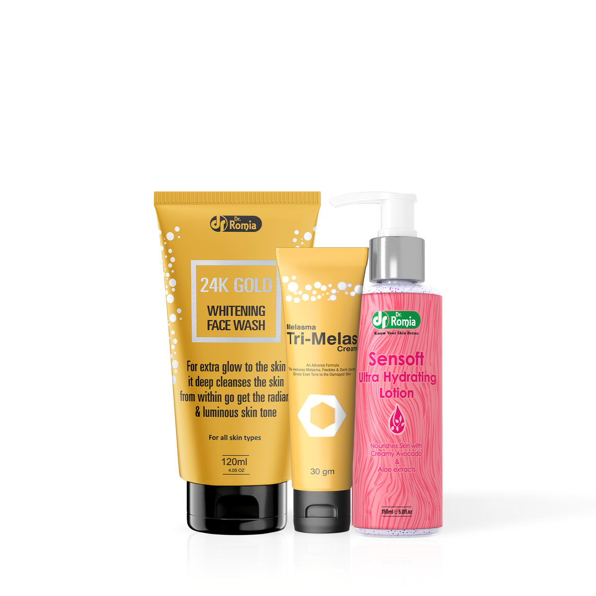 Hydra Glow Pigmentation Bundle