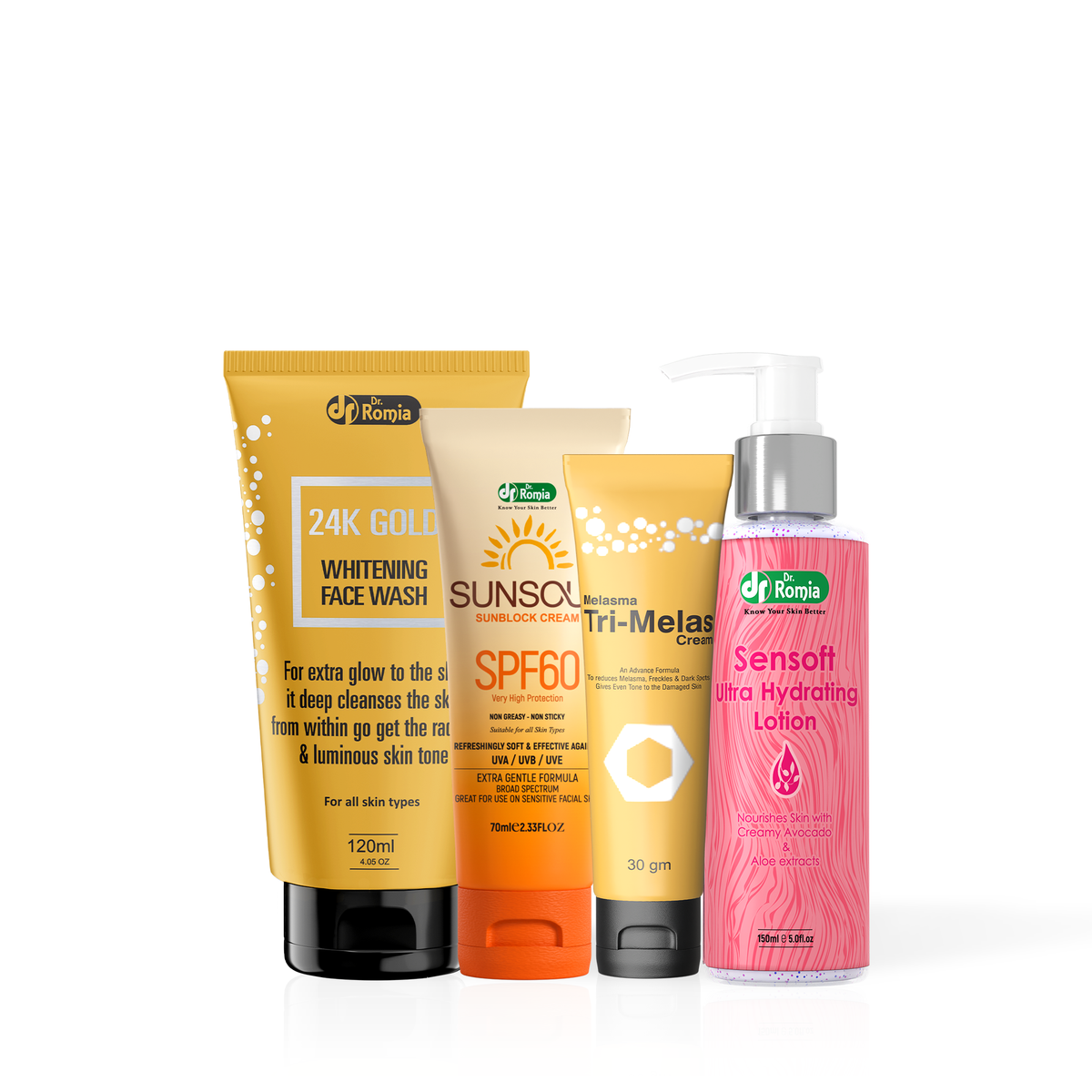 Hydra Pigmentation Care Bundle