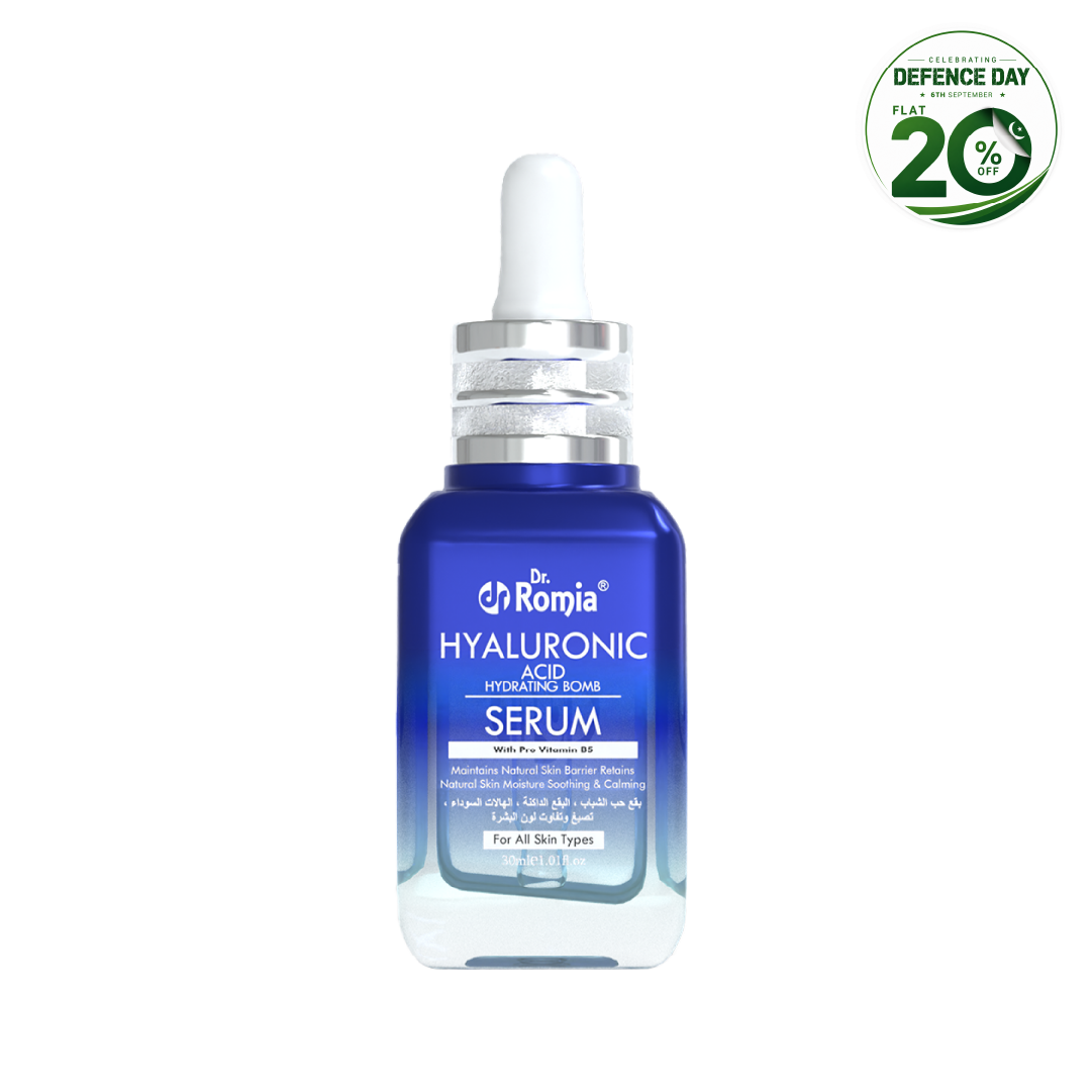 Hyaluronic Acid Hydrating Bomb Serum
