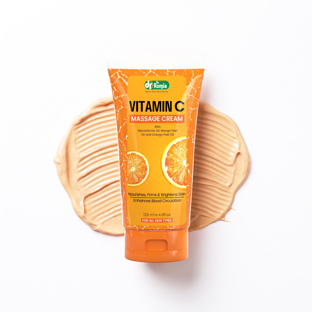 Vitamin C Massage Cream