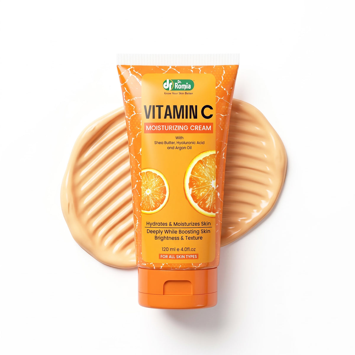 Vitamin C Moisturizing Cream