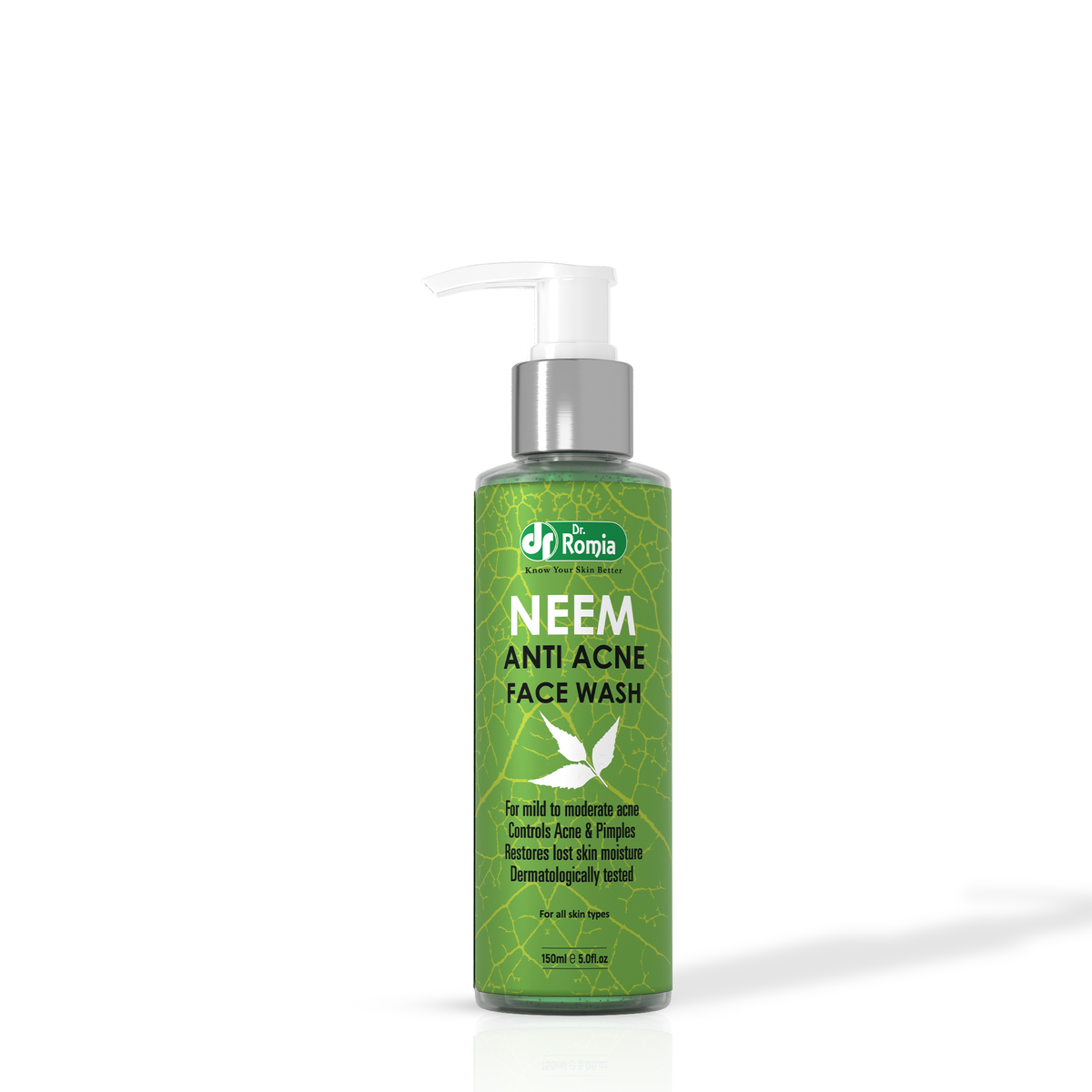 Anti Acne Neem Face Wash