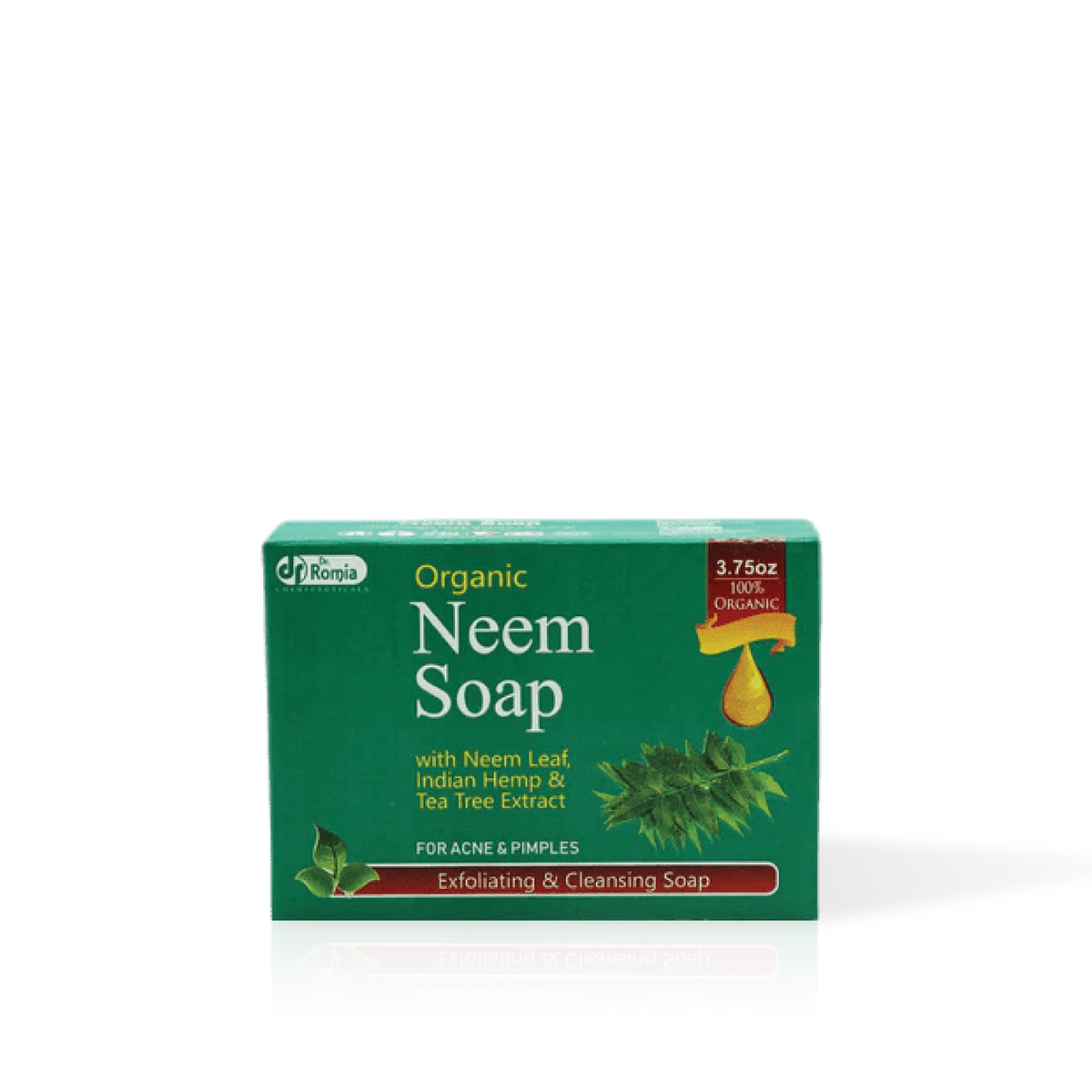 Anti Acne Soap – Organic Neem Soap