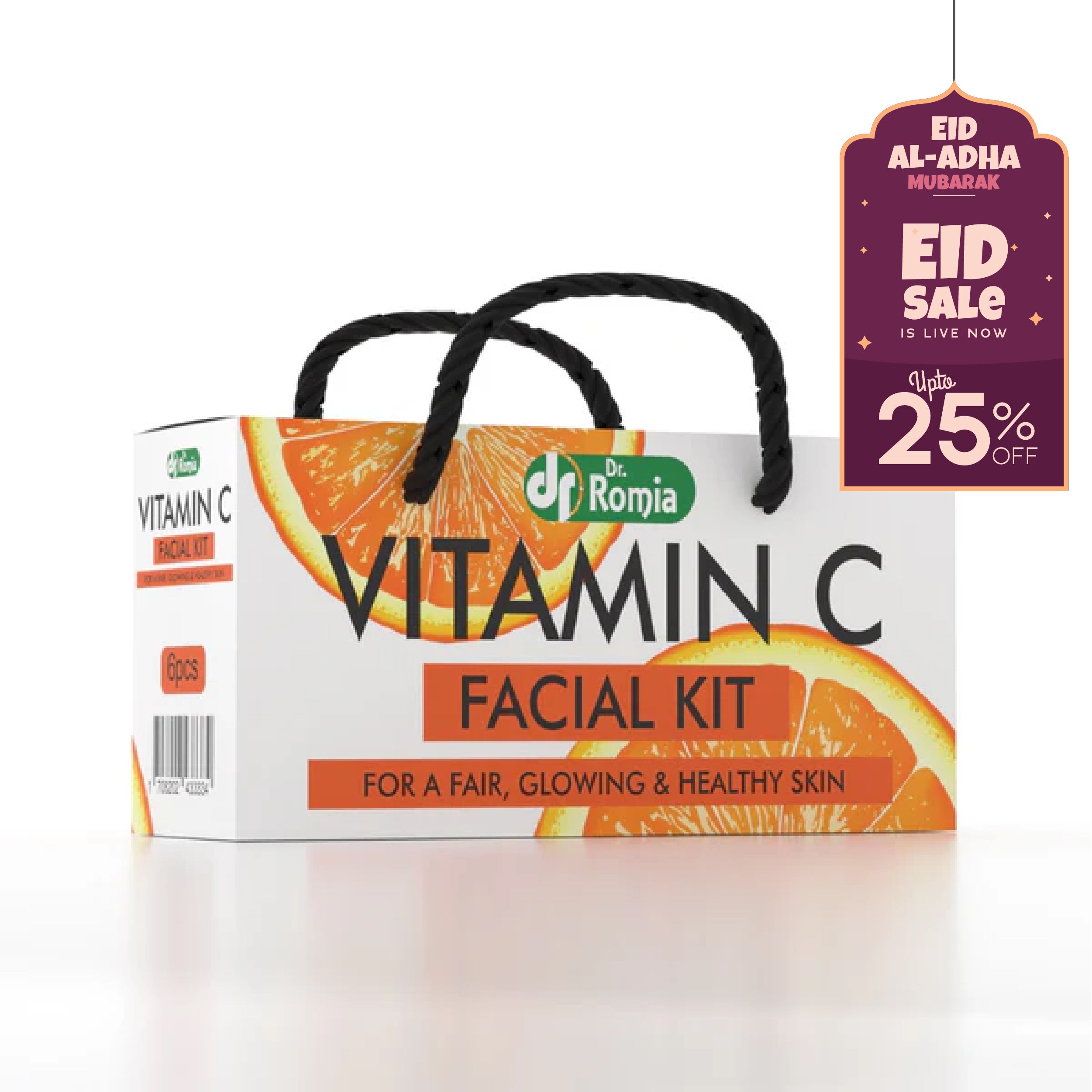 Vitamin C Facial Kit