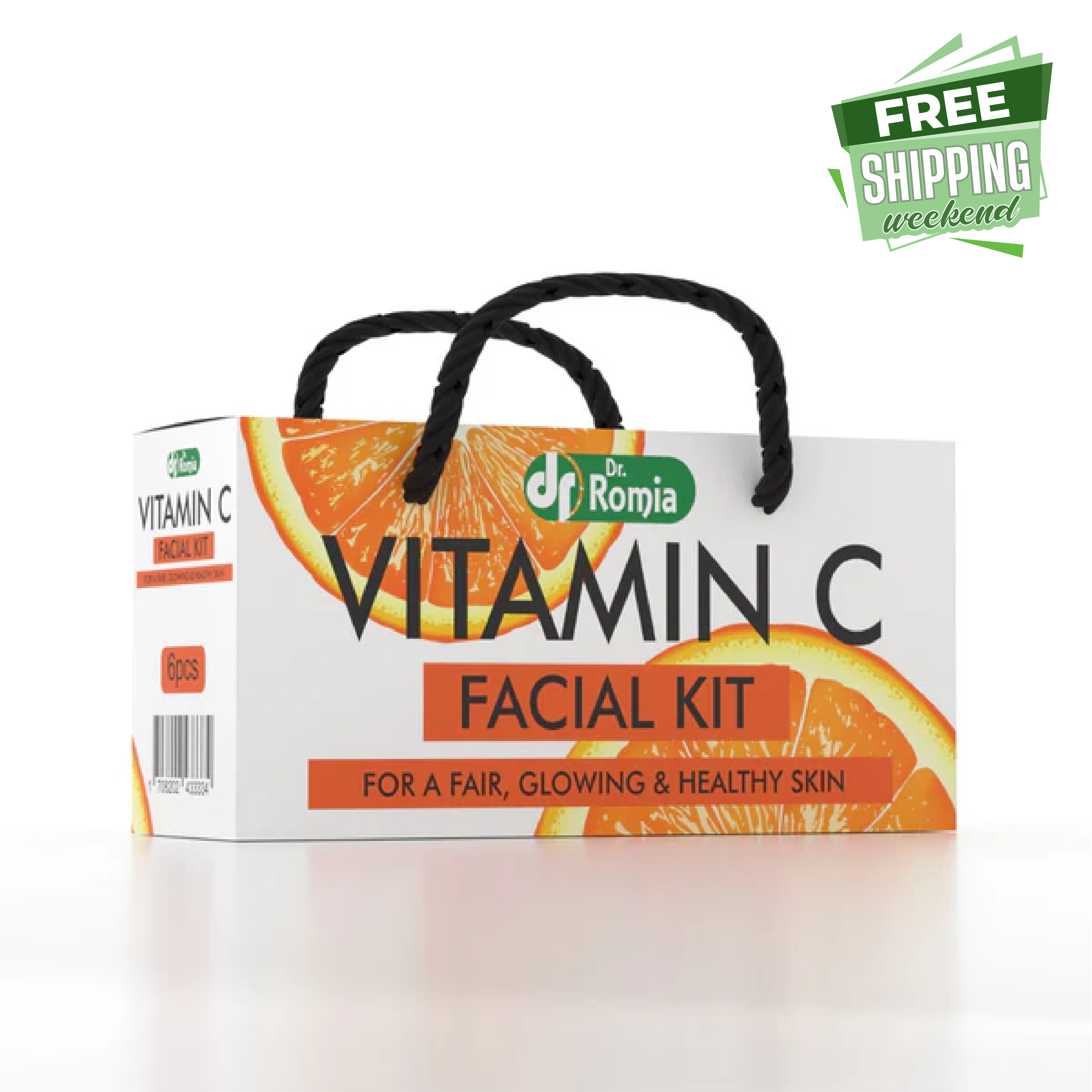 Vitamin C Facial Kit