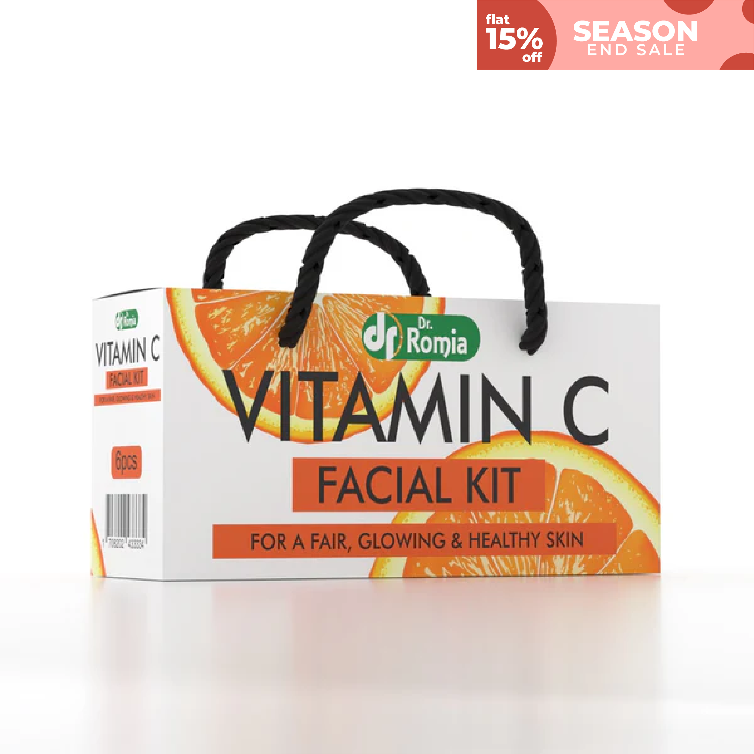Vitamin C Facial Kit