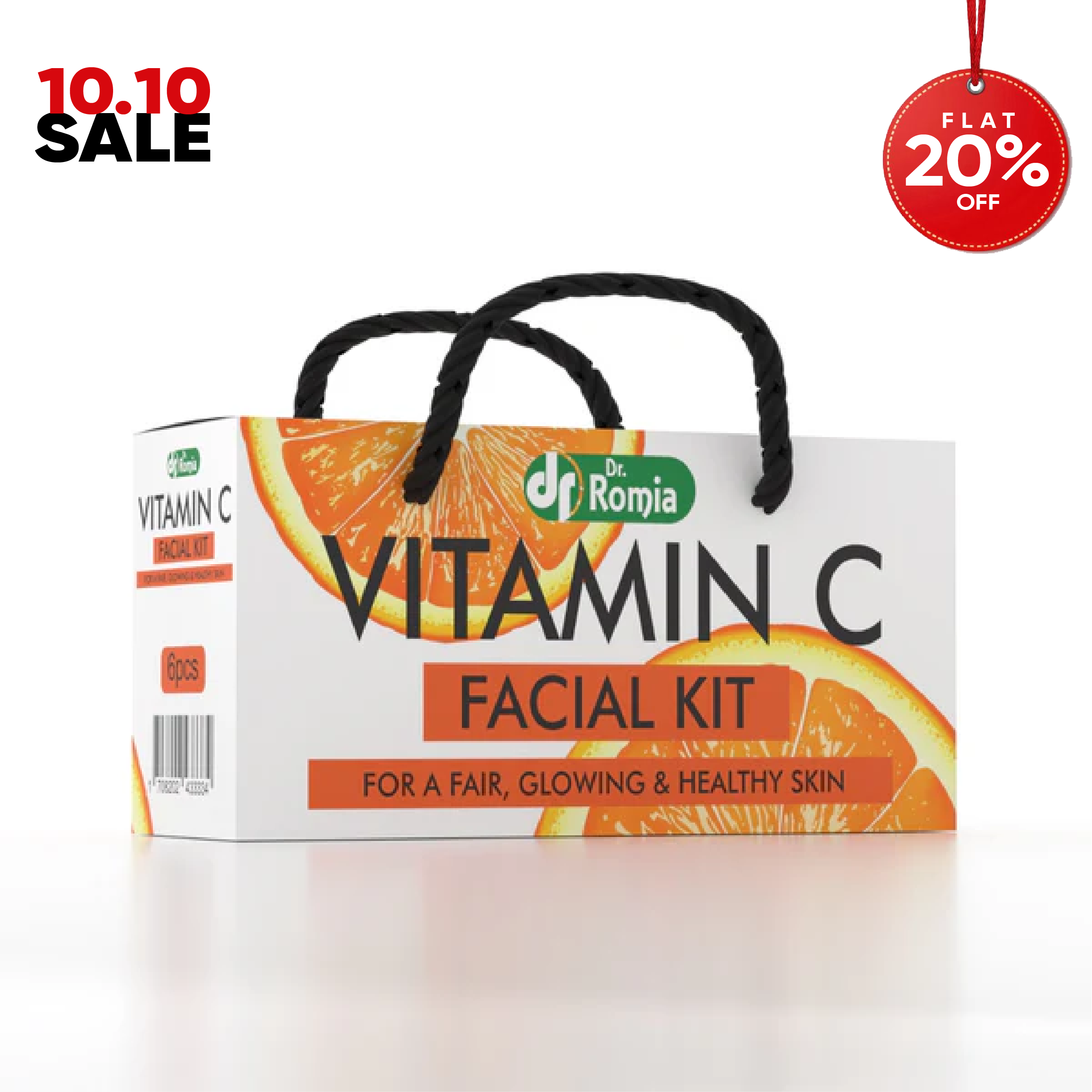 Vitamin C Facial Kit