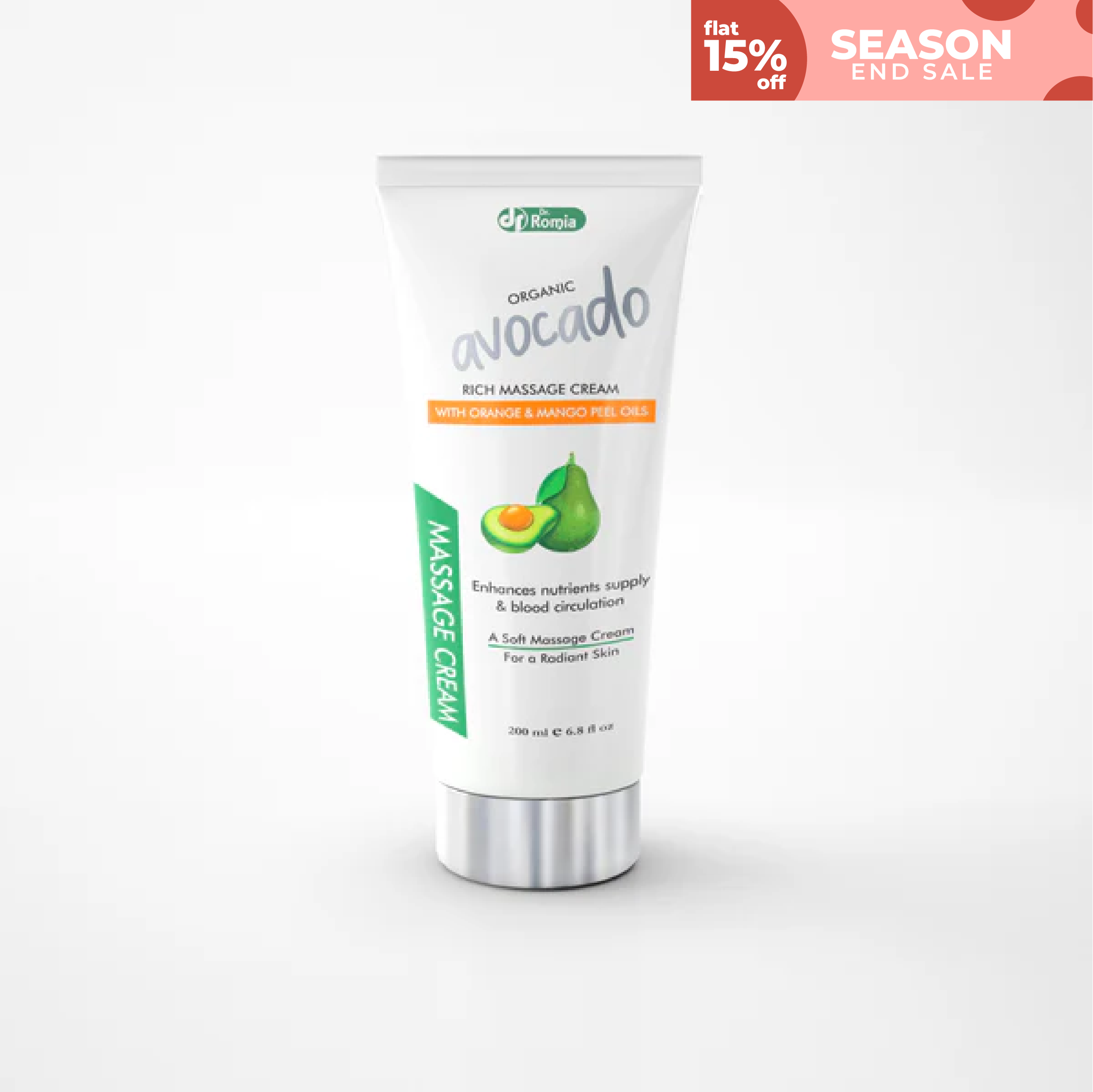 Best Facial Cream – Avocado Rich Massage Cream