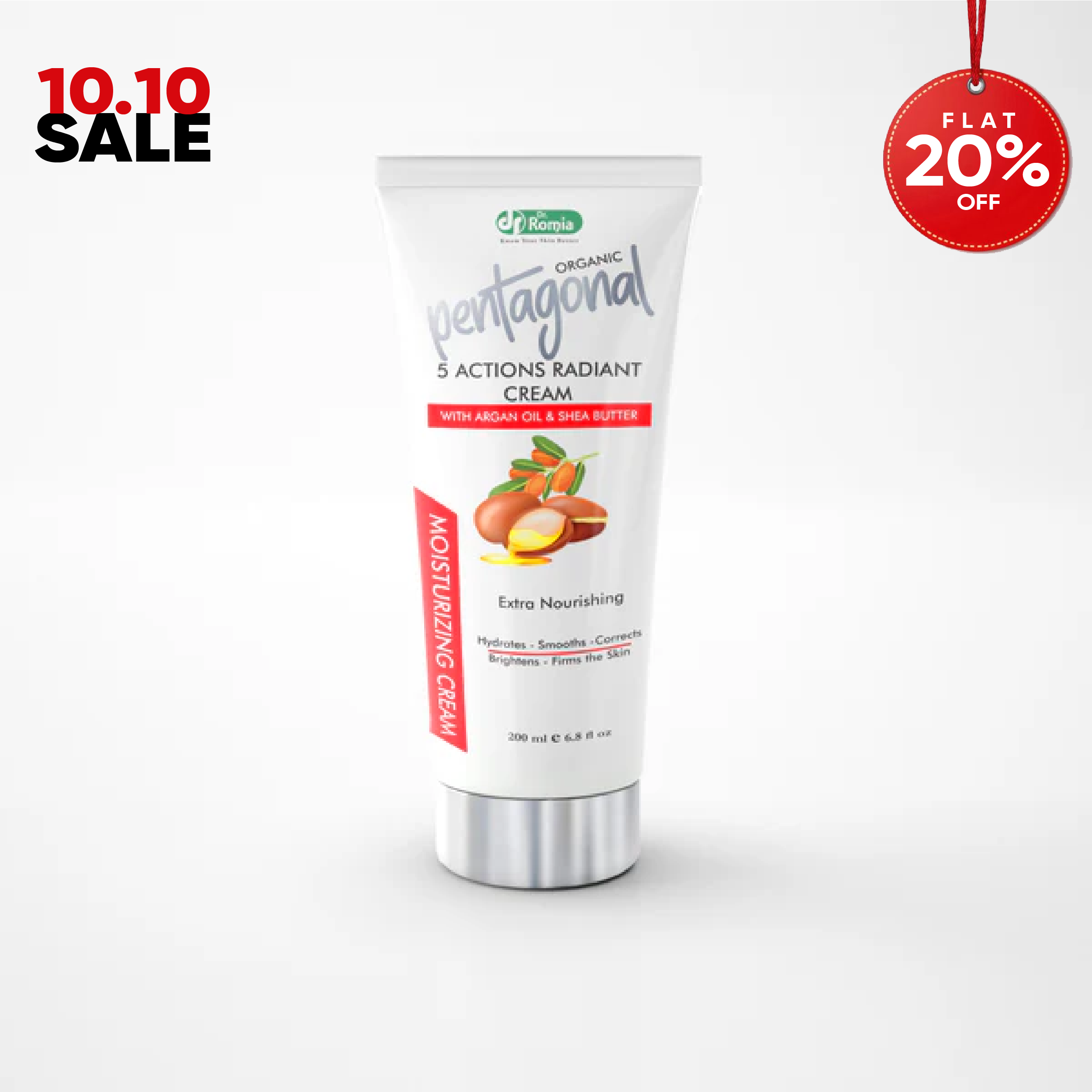 Best Moisturizer For Oily Skin – Pentagonal Cream