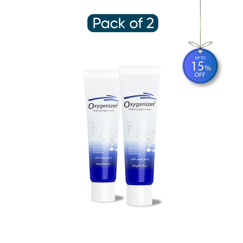 Oxygenizer Cream - 2 Pack