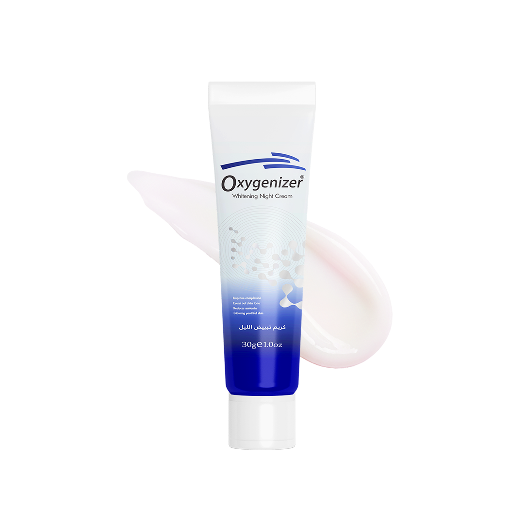 Oxygenizer - Best Skin Whitening Night Cream