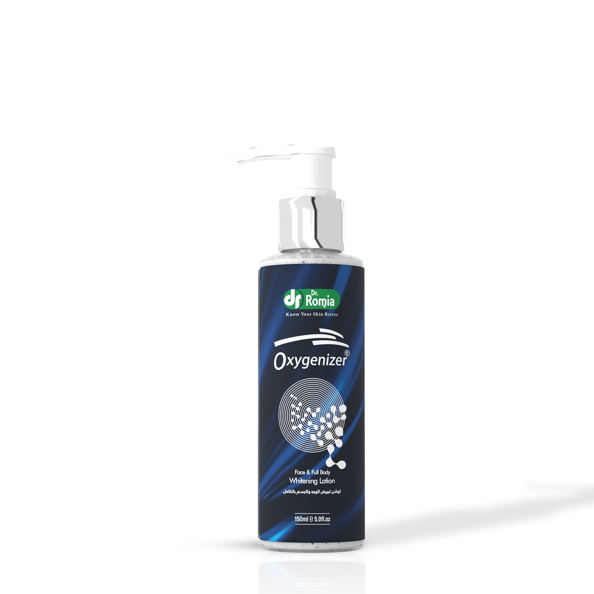 Oxygenizer Face & Full Body Whitening Lotion
