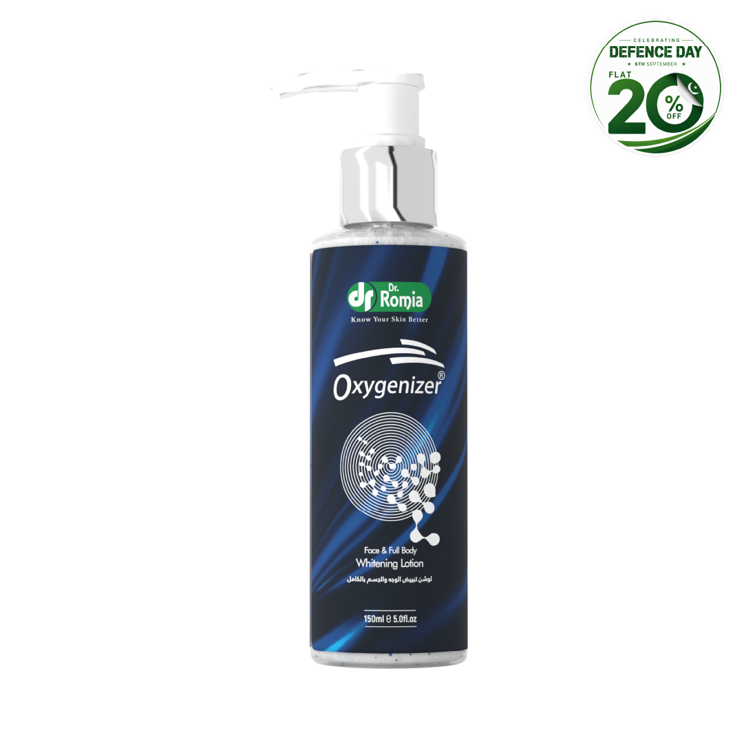 Oxygenizer Face & Full Body Whitening Lotion