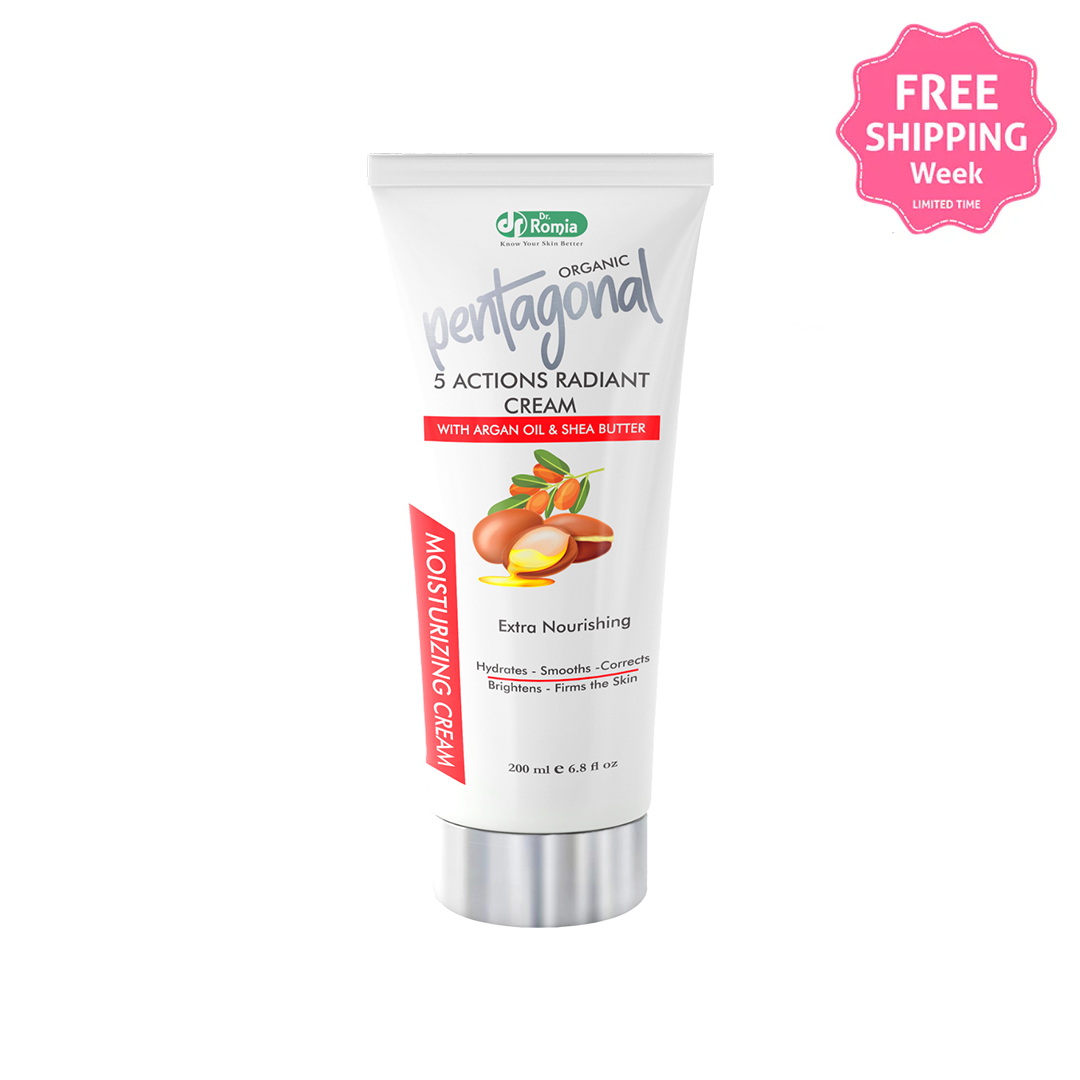 Best Moisturizer For Oily Skin – Pentagonal Cream