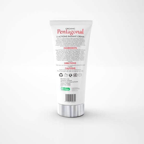 Best Moisturizer For Oily Skin – Pentagonal Cream