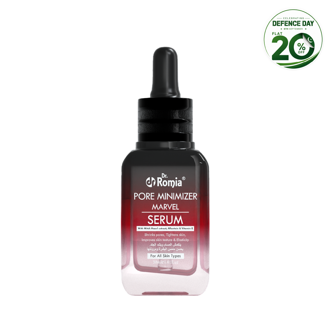 Pore Minimizer Marvel Serum