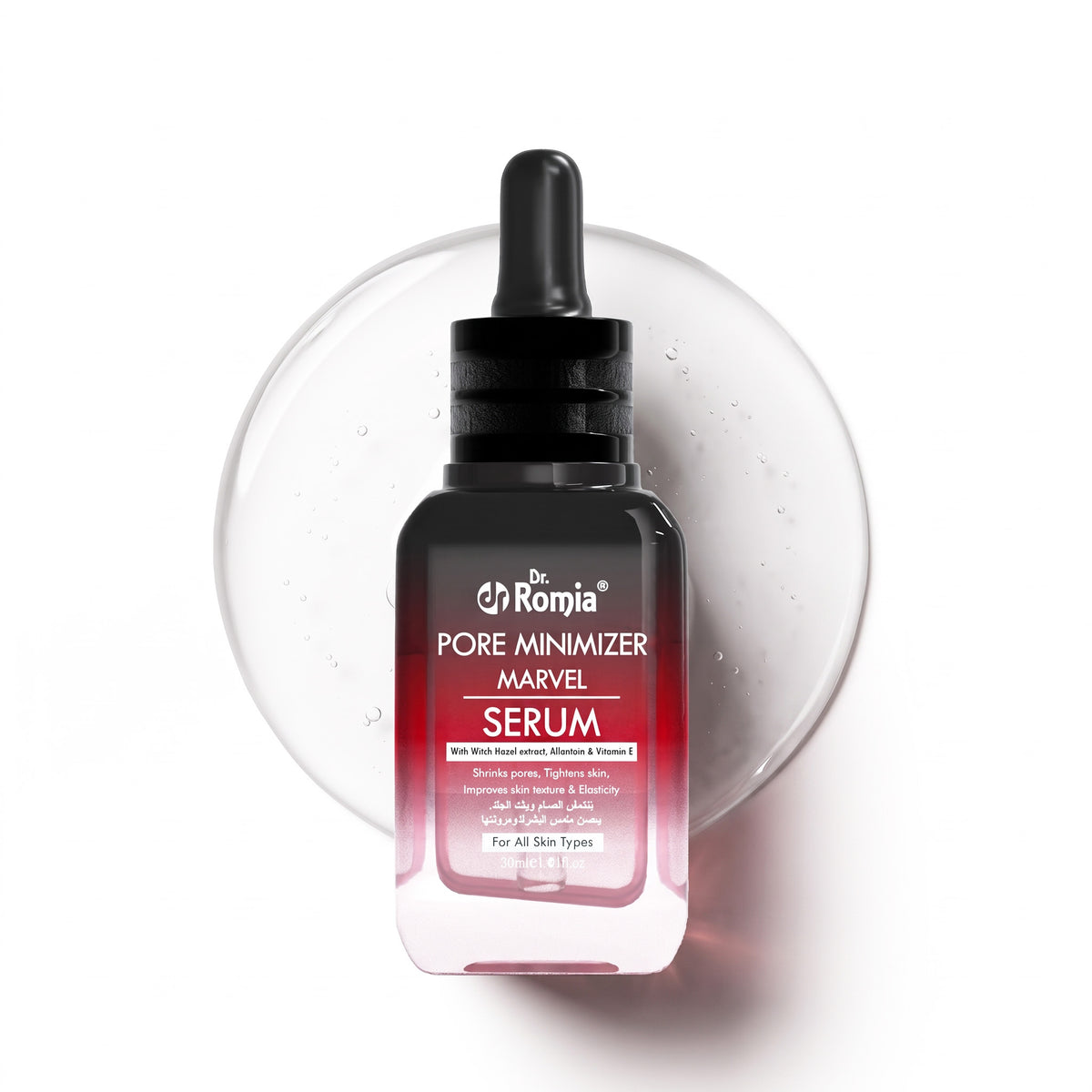 Pore Minimizer Bundle