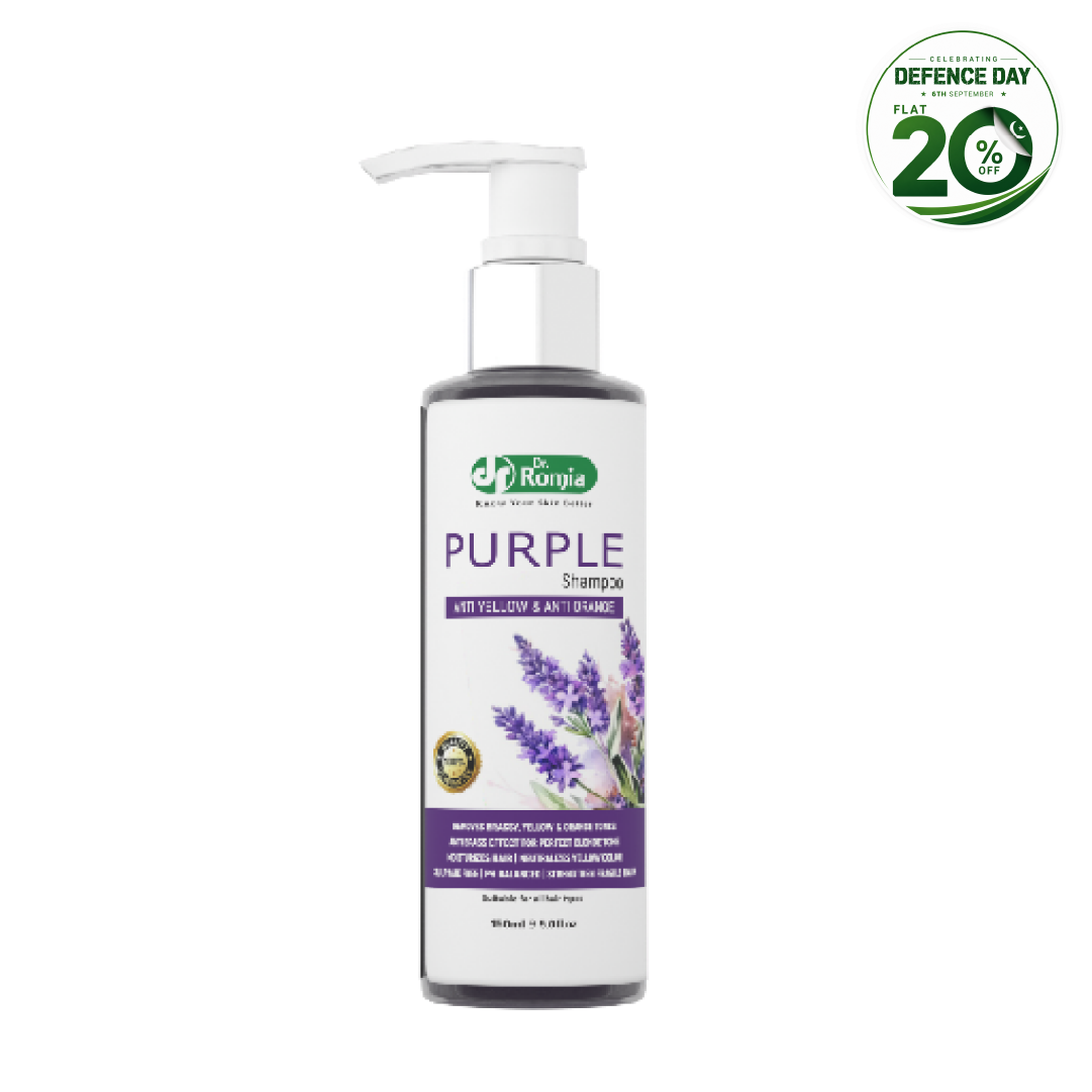 Purple Shampoo