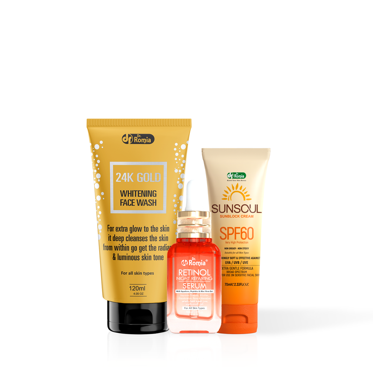 Retinol Renewal Bundle