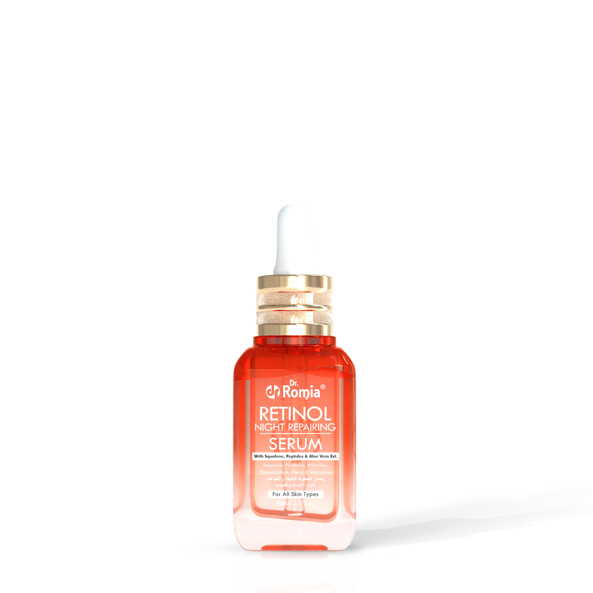 Retinol Night Repairing Serum