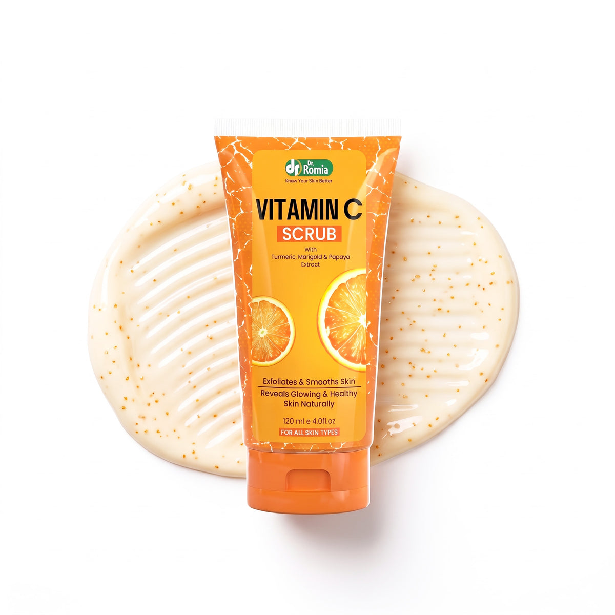 Vitamin C Scrub