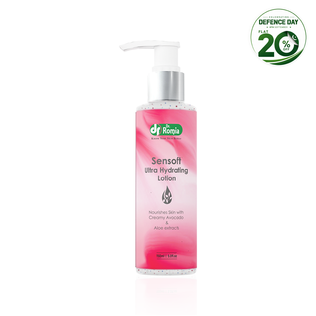 Sensoft Ultra Hydrating Lotion