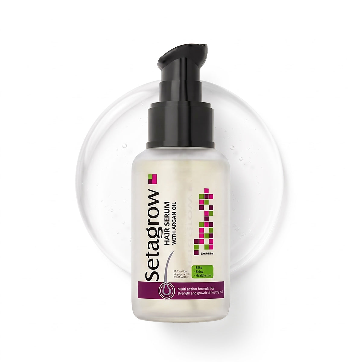 Setagrow Argan Oil Hair Serum