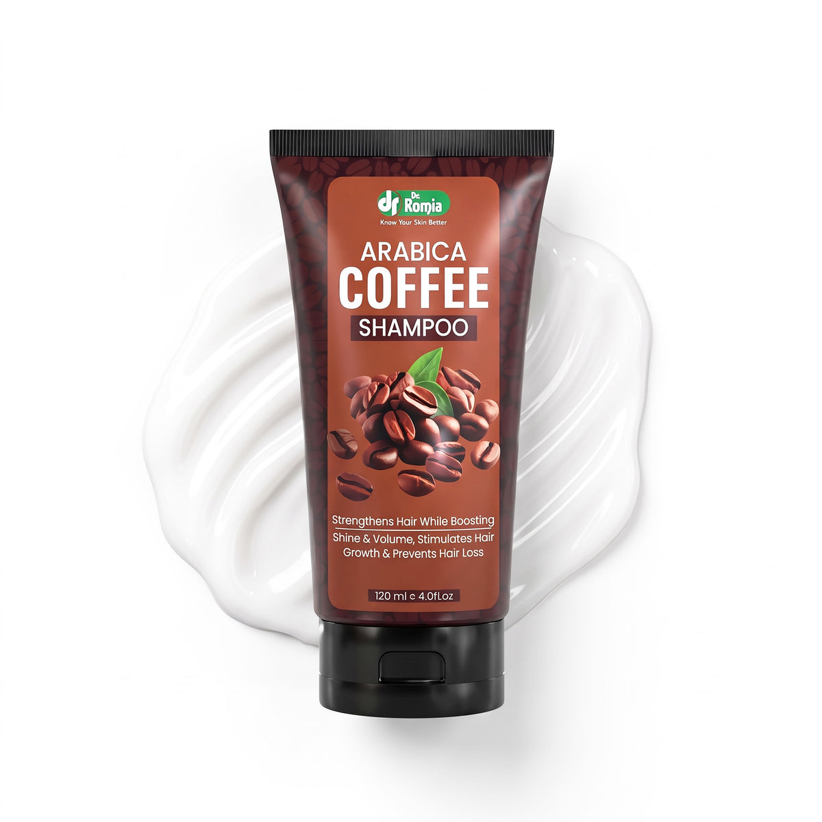 Coffee Shampoo