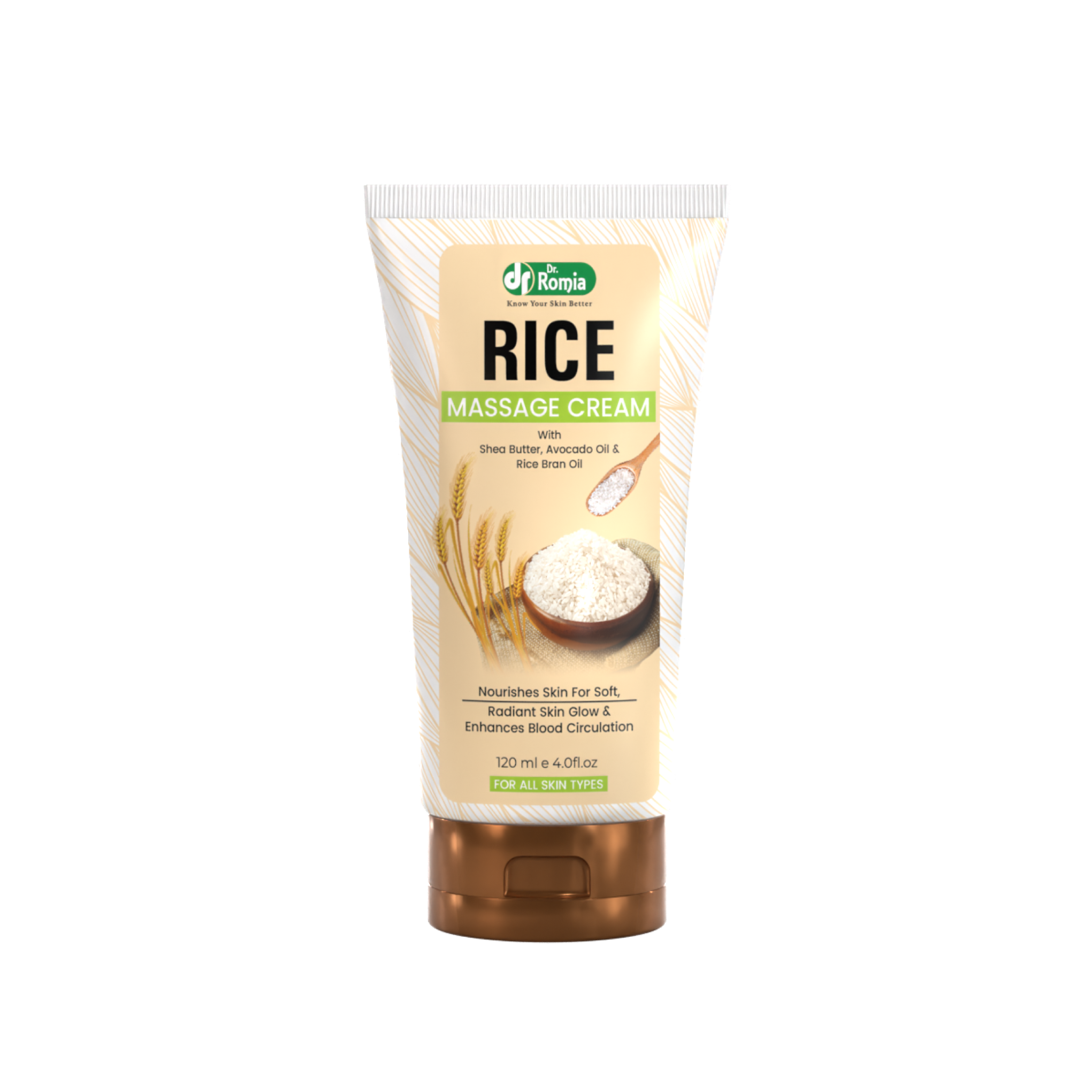 Rice Massage Cream
