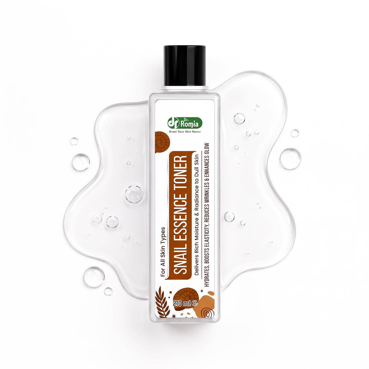 Snail Essence Toner