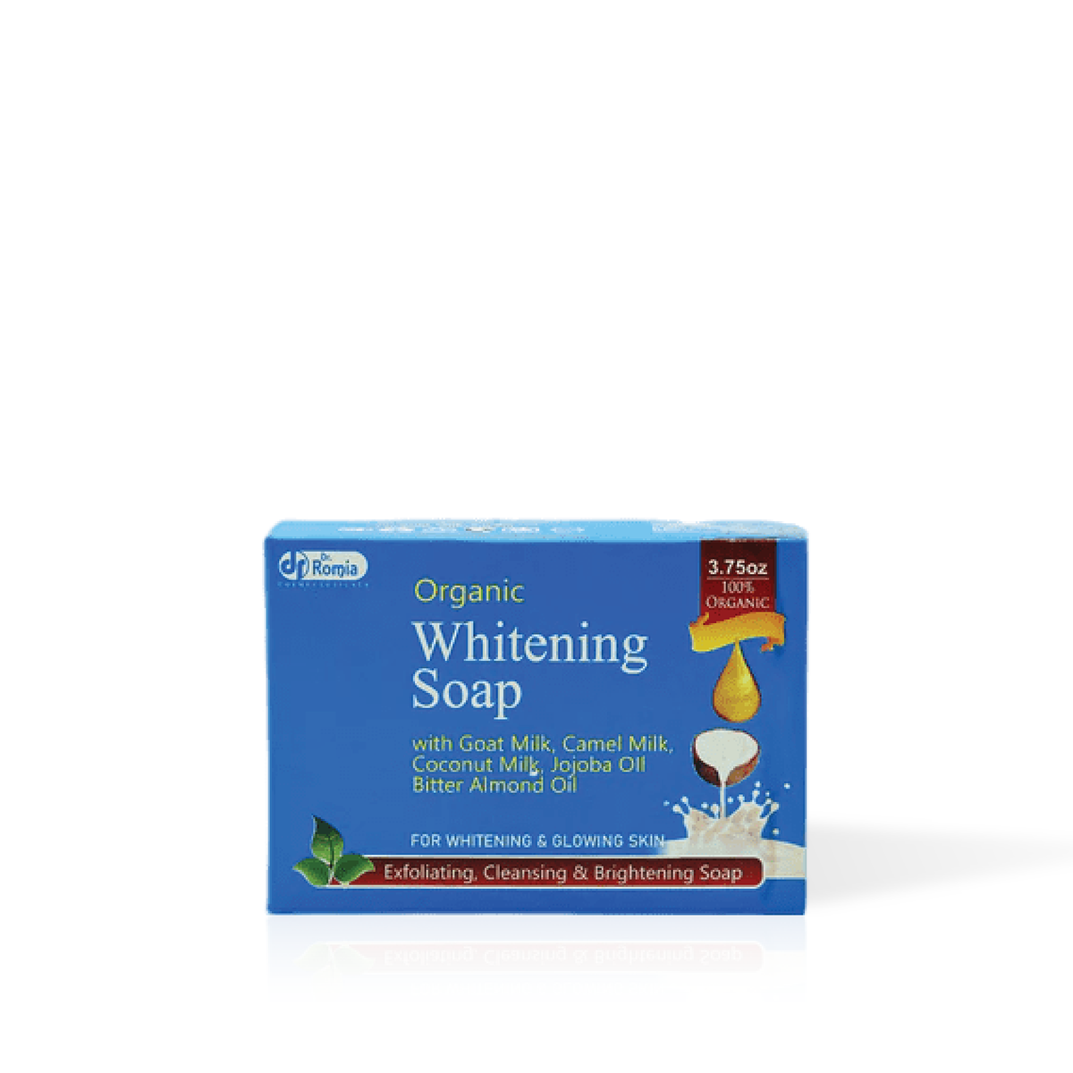 Organic Whitening Soap