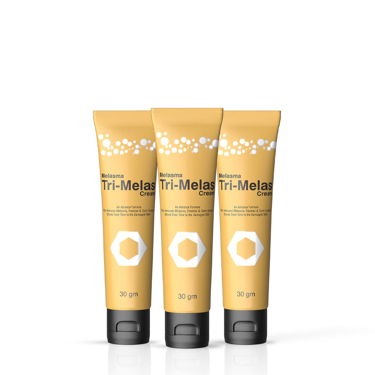 Tri Melas Cream 3 Pack