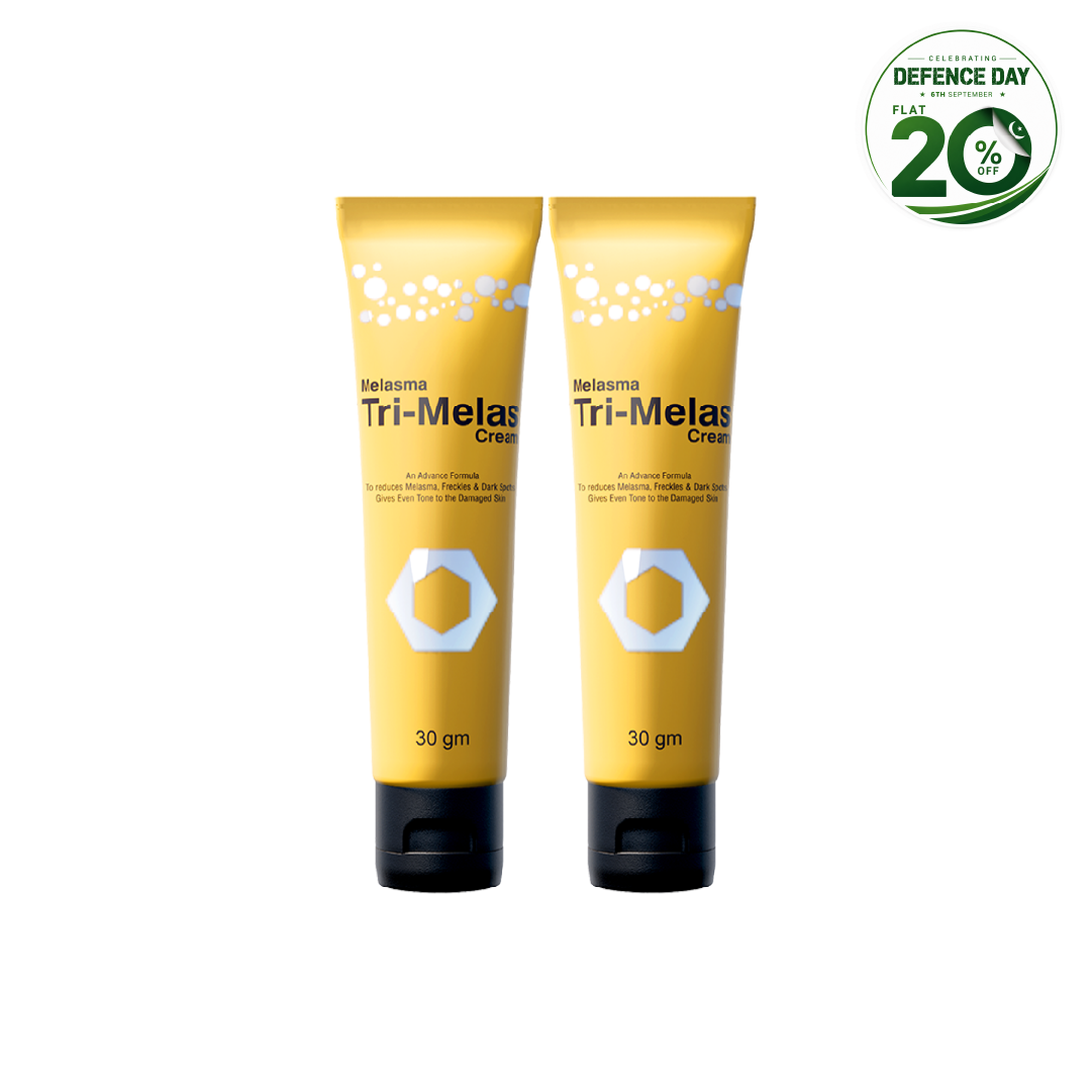 Tri Melas Cream - 2 Pack