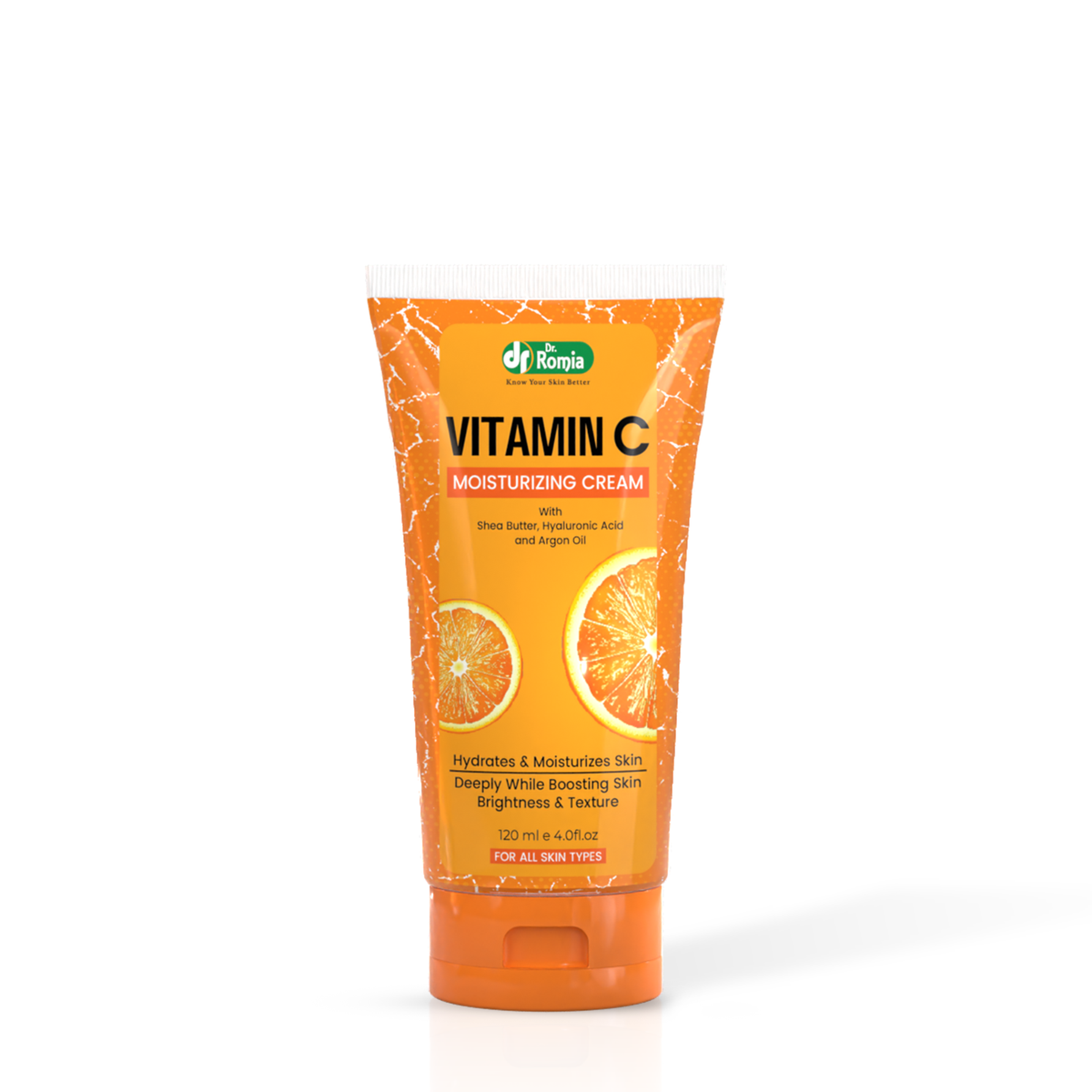 Vitamin C Moisturizing Cream