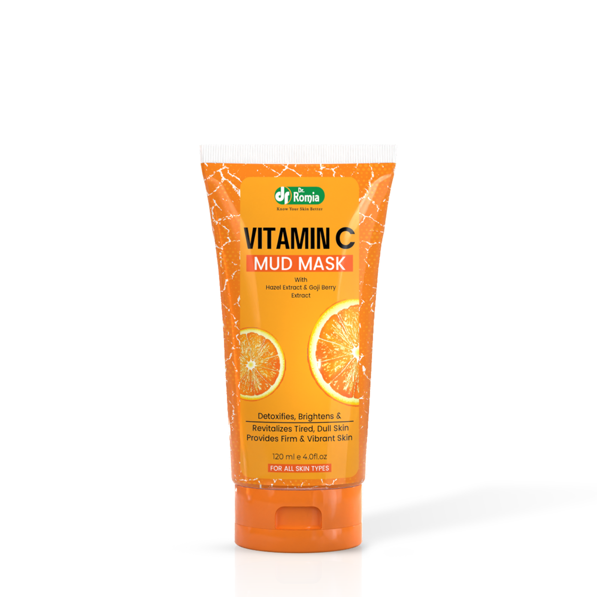Vitamin C Mud Mask