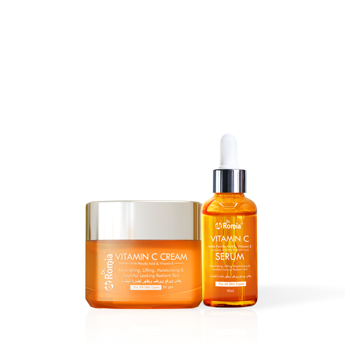 Vitamin C Kit (Routine Skincare)