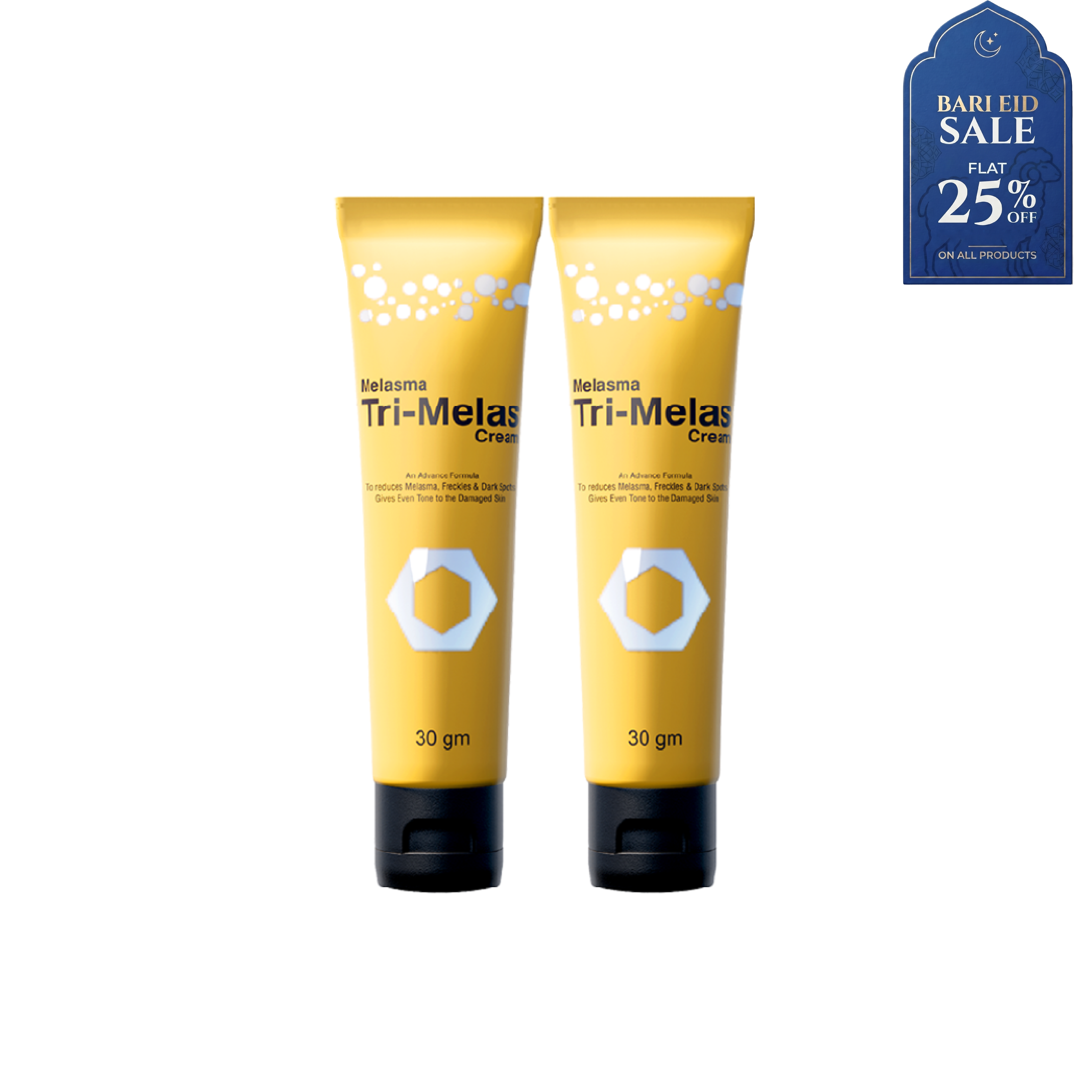 Tri Melas Cream - 2 Pack