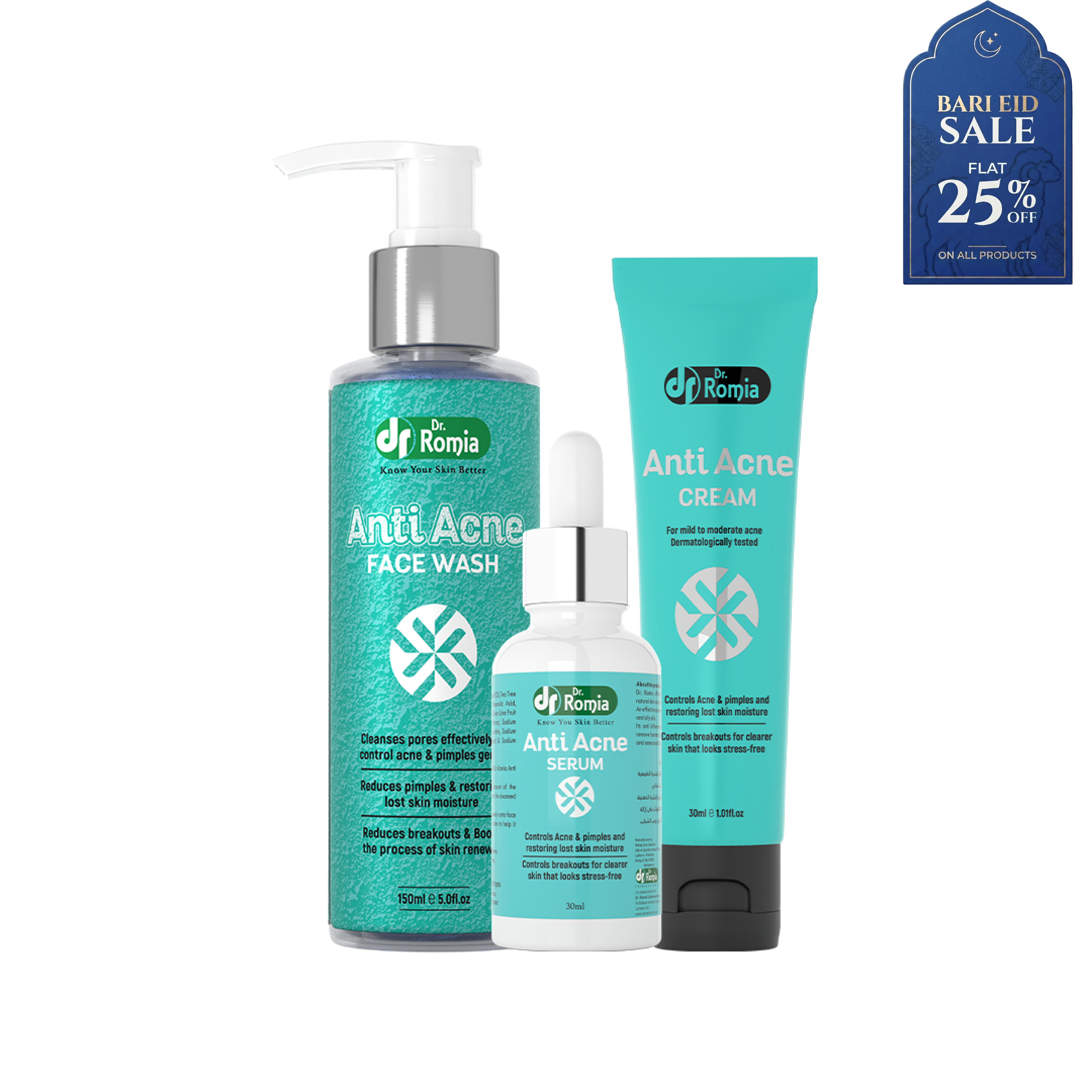ANTI ACNE BUNDLE