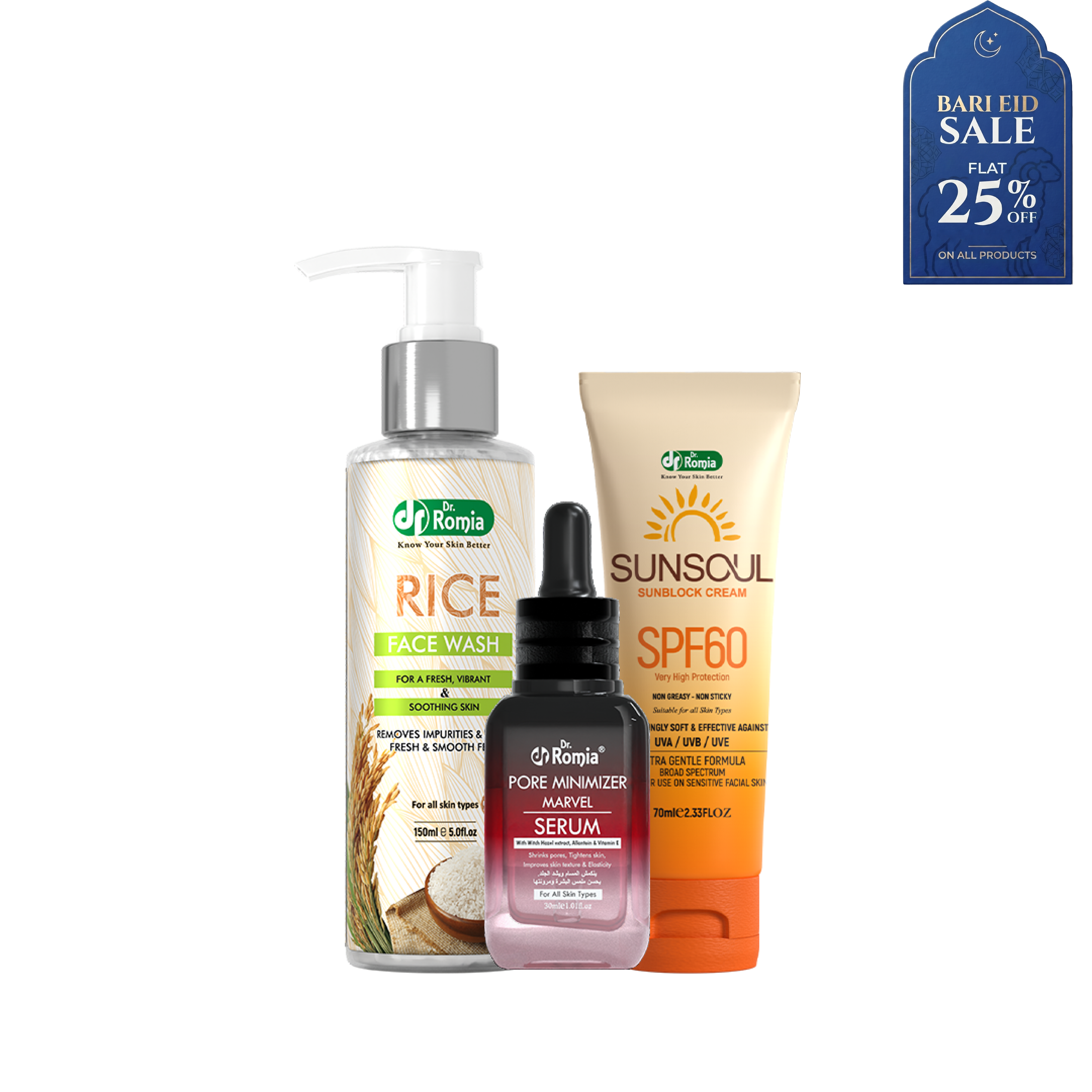 Pore Minimizer Bundle