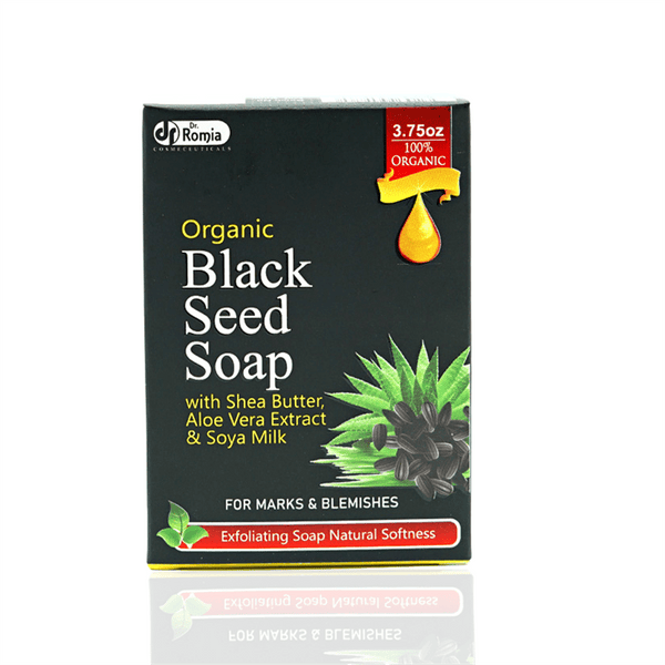 Black seed soap deals
