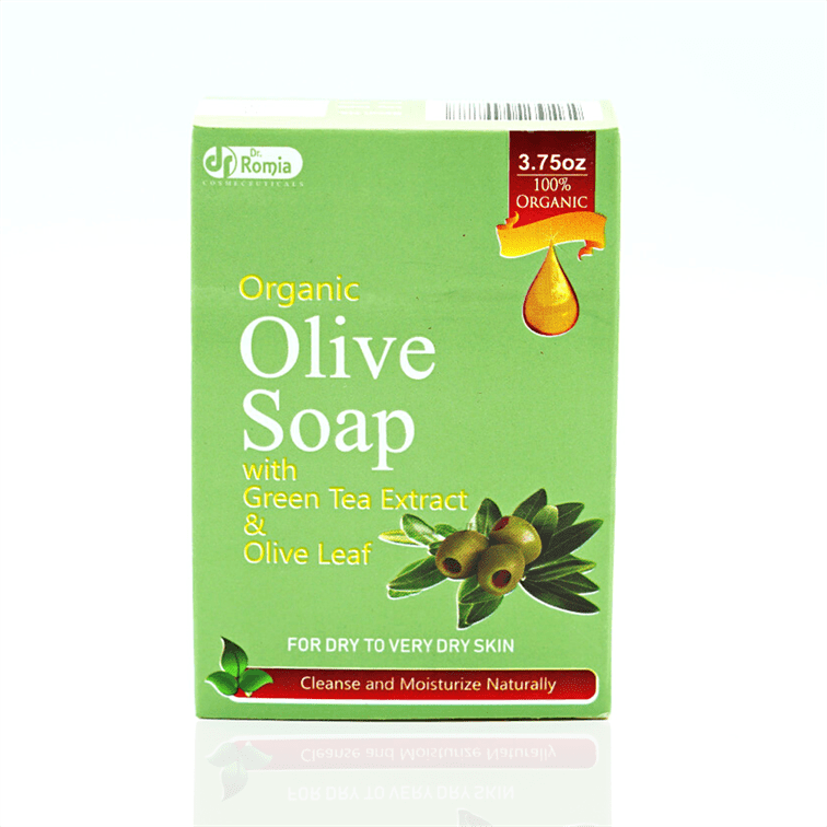 Treatment For Dry Skin – Organic Olive Soap