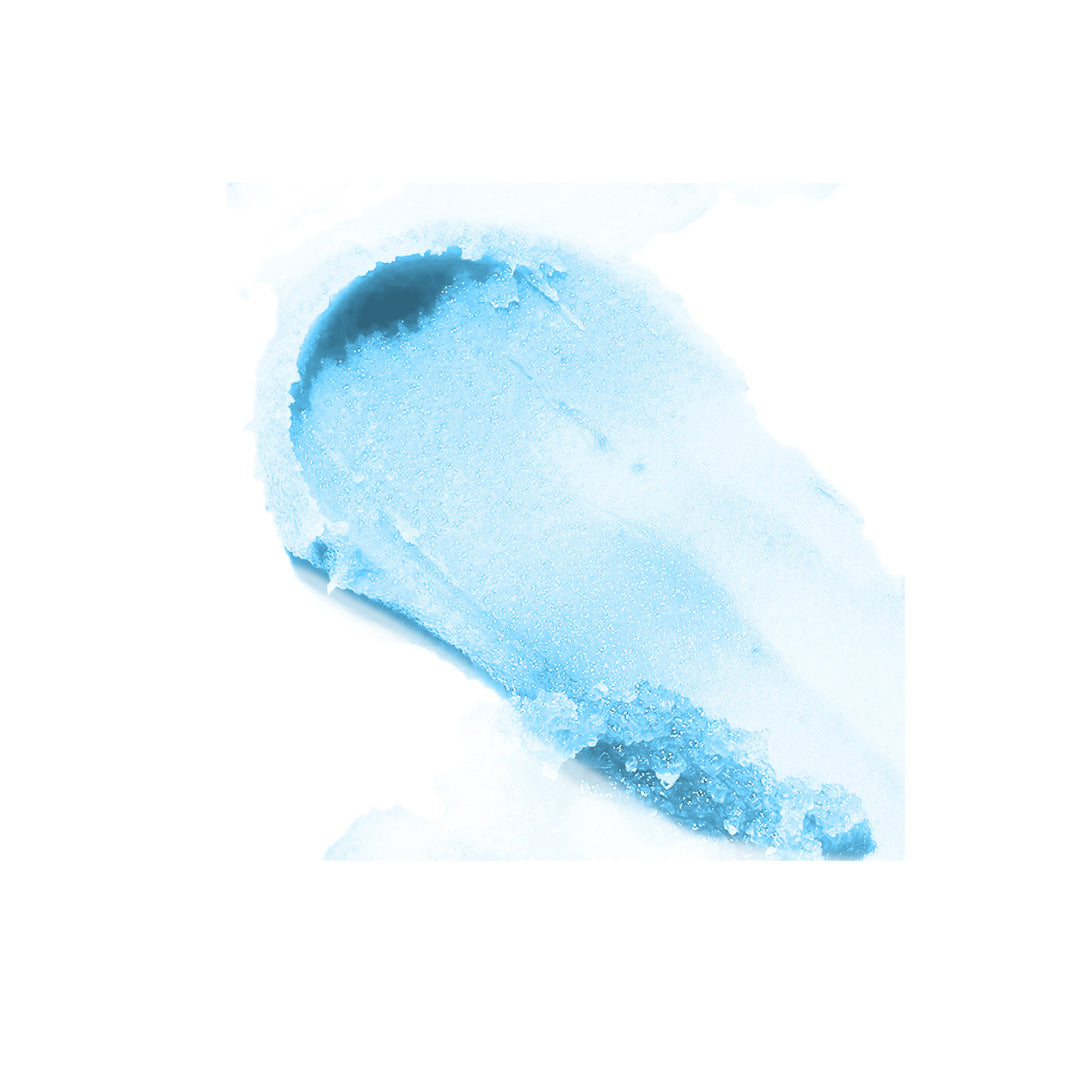 Manicure & Pedicure At Home – Organic Ocean Blue Sugar Scrub