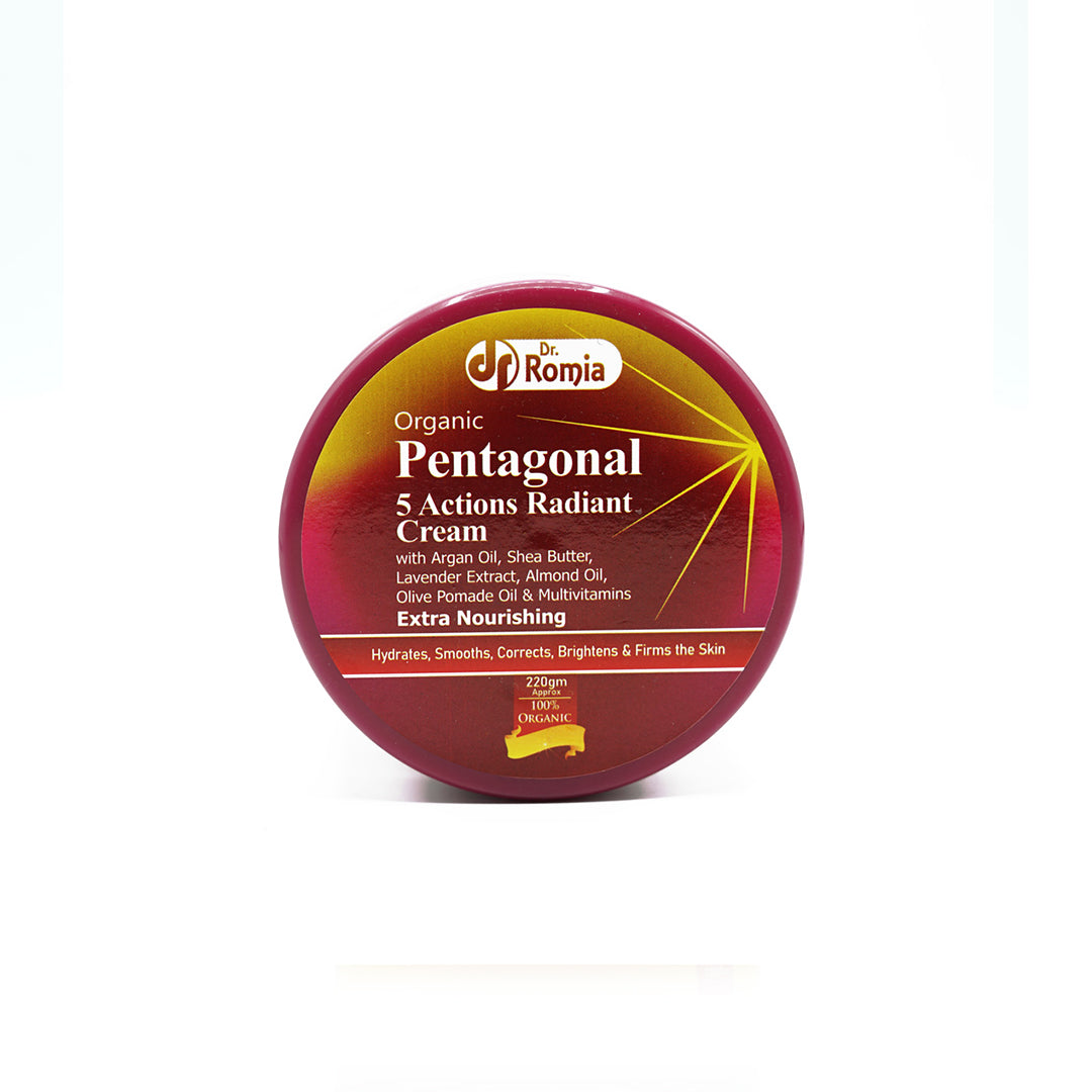 Best Moisturizer For Oily Skin – Pentagonal Cream